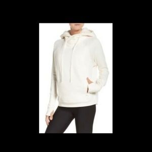 Alo Yoga women’s frost hoodie size M